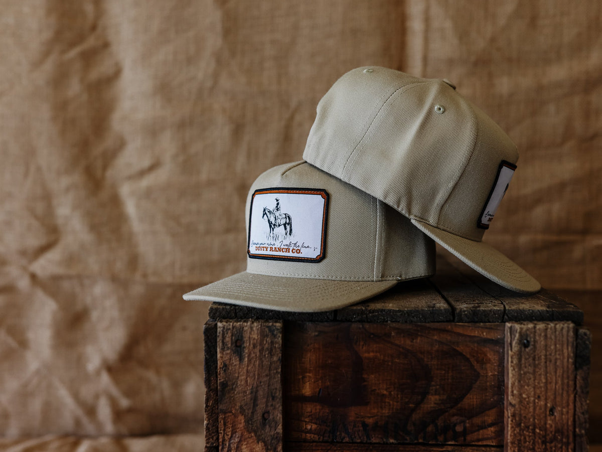 Dusty Ranch Cap Series | Dusty Creek – DUSTY CREEK