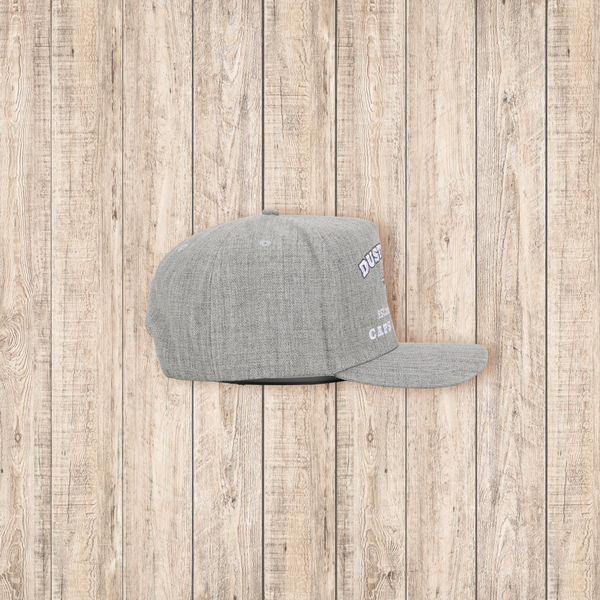 Cattle Camp Cap - Storm Grey