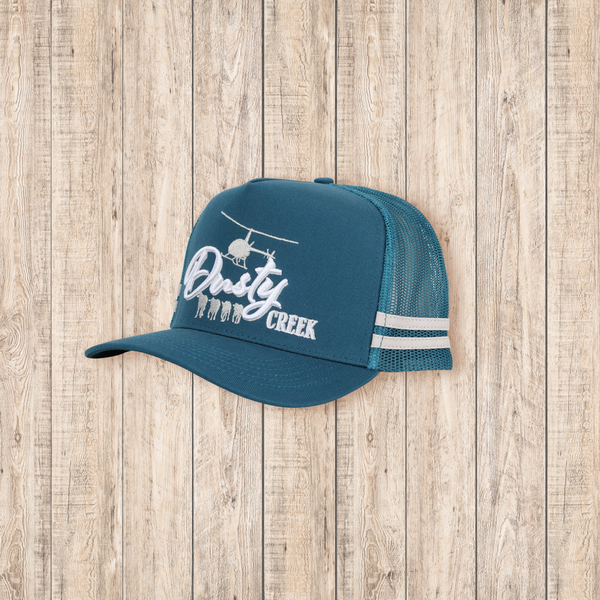 Muster Classic Cap - Emerald