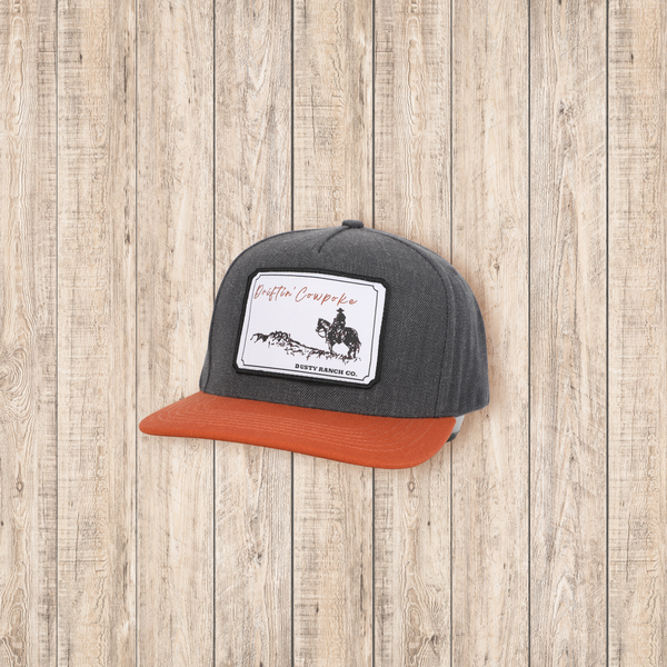 Ranch Cap - Drifting  Along Cowpoke