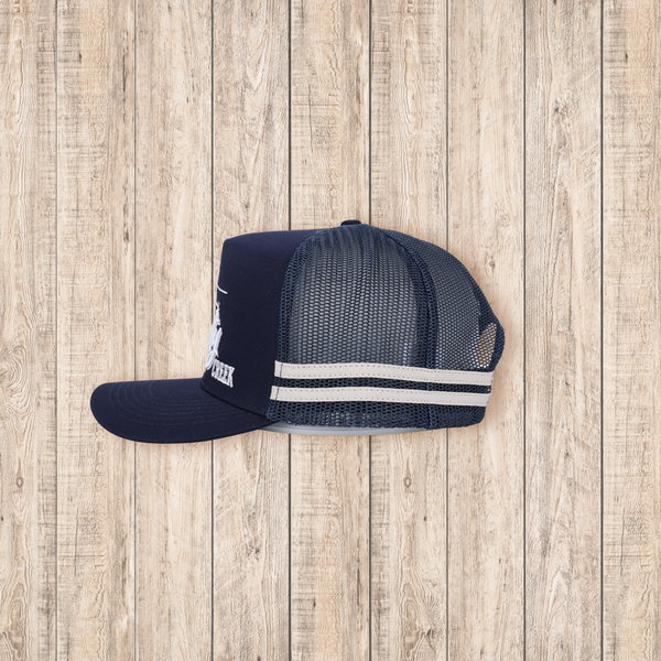 Muster Classic Cap Navy