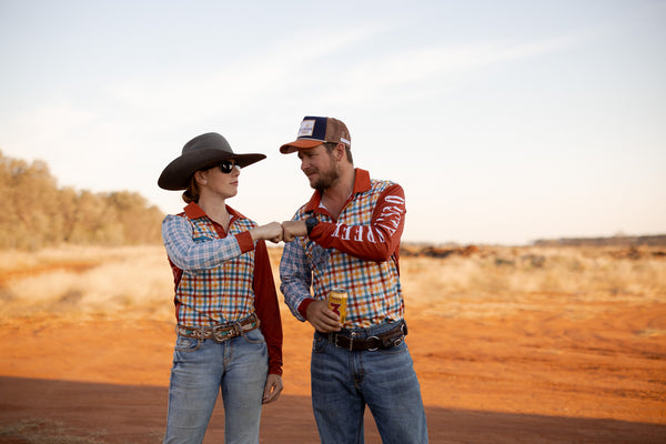 Unisex Fishing Shirt – Sunset Draft