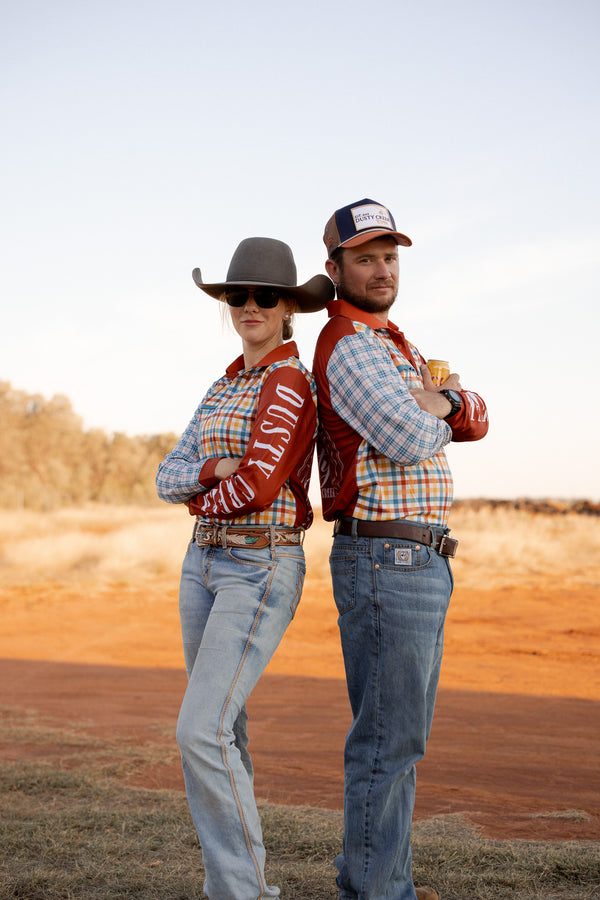 Unisex Fishing Shirt – Sunset Draft