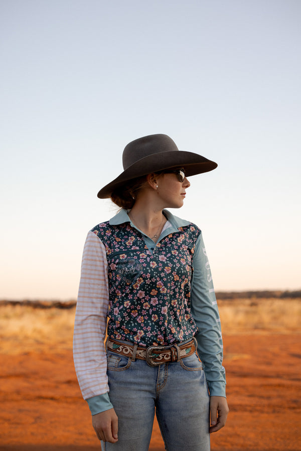 Unisex Fishing Shirt - Timber & Thyme