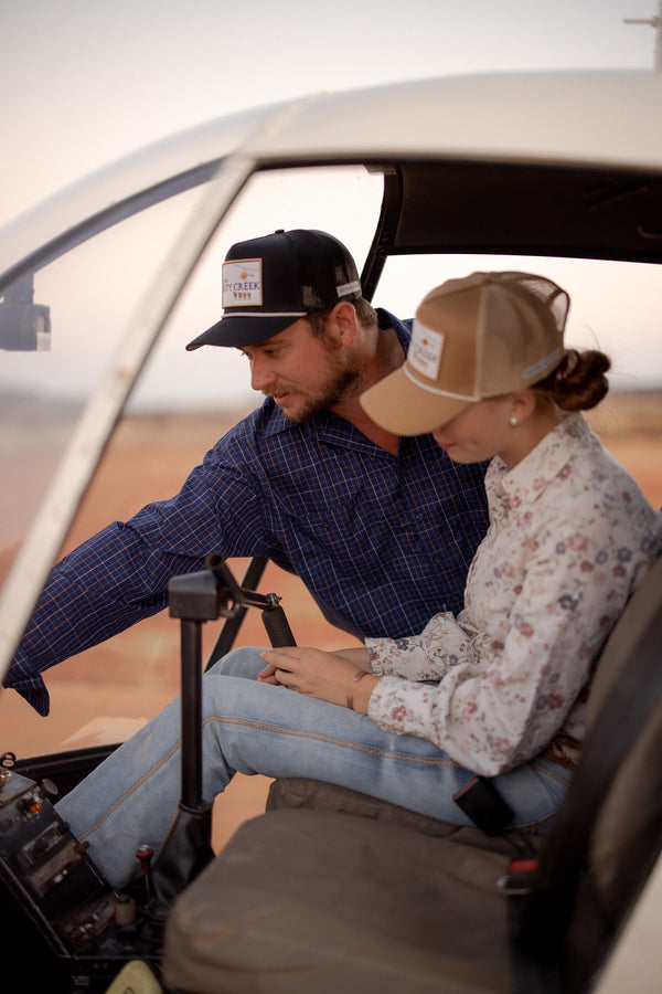 Retro Ringer Cap - Load out at Labelle