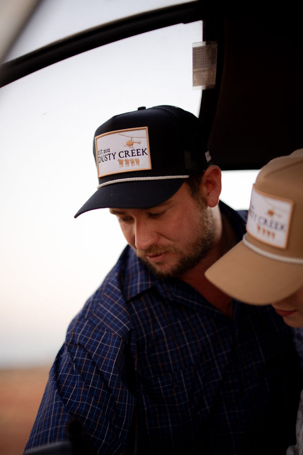 Retro Ringer Cap - Load out at Labelle