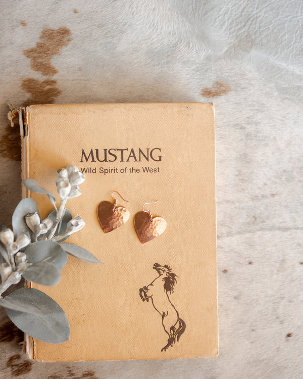 Copper Hearts