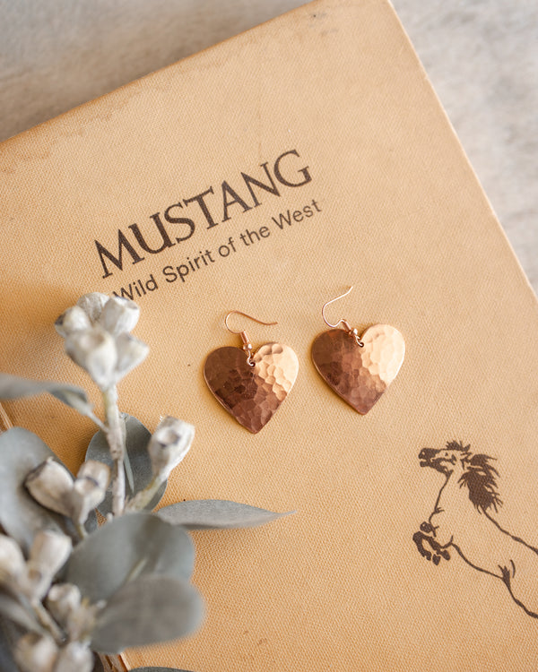 Copper Hearts