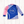 Girls Fishing Shirt - Pink Collar