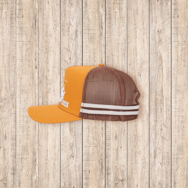 Muster Classic Cap - Mustard