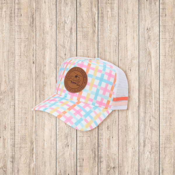 LADIES CAP Coloursplash