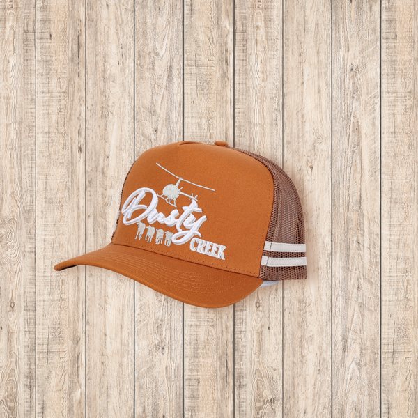 Muster Classic Cap - Tan