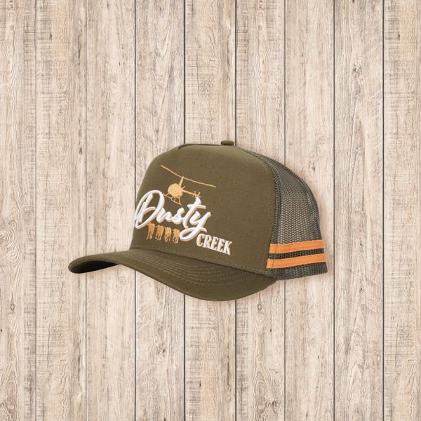 Muster Classic Cap - Khaki