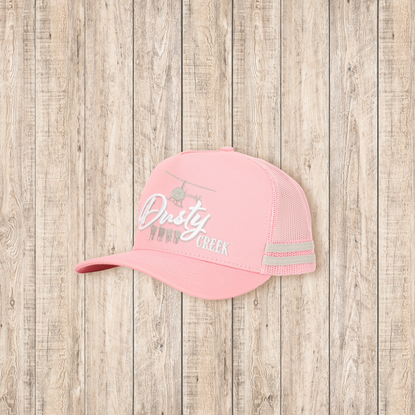Muster Classic Cap - Blush