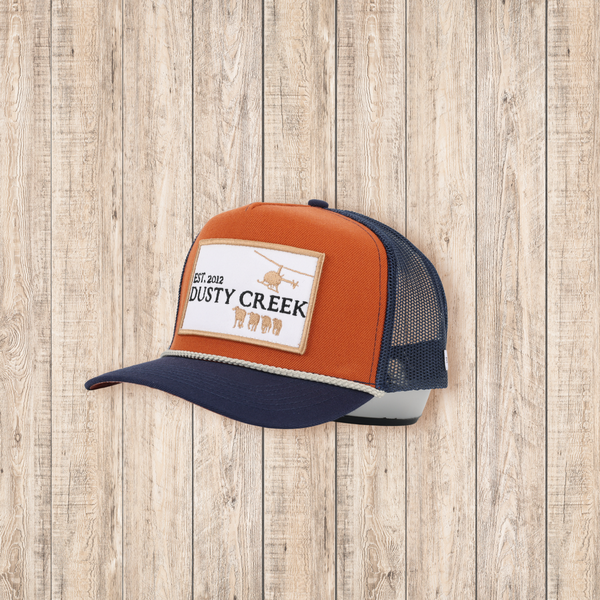 Retro Ringer Cap - Wangi Welcome