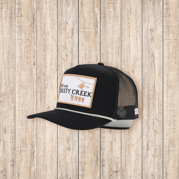 Retro Ringer Cap - Load out at Labelle