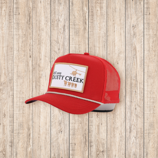 Retro Ringer Cap - Larsen Special