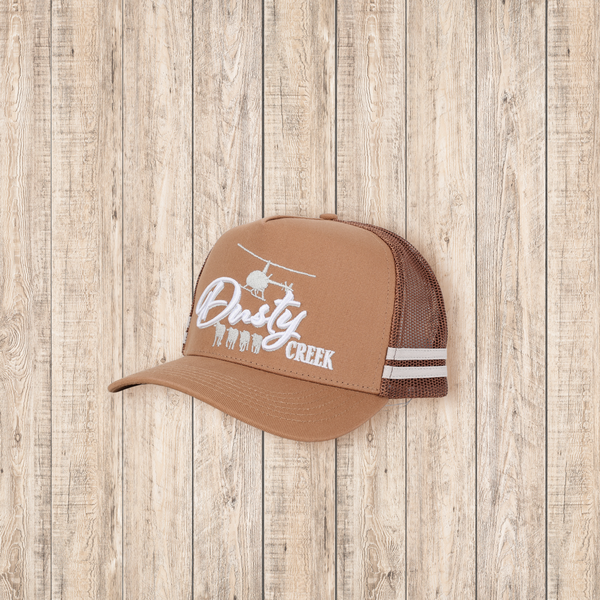 Muster Classics Cap - Coffee RETURNING SOON!