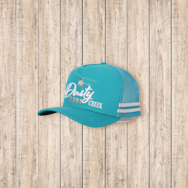 Muster Classic Cap - Jade