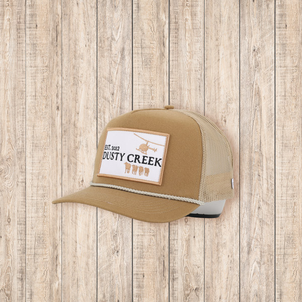 Retro Ringer Cap - Moves like Hagger