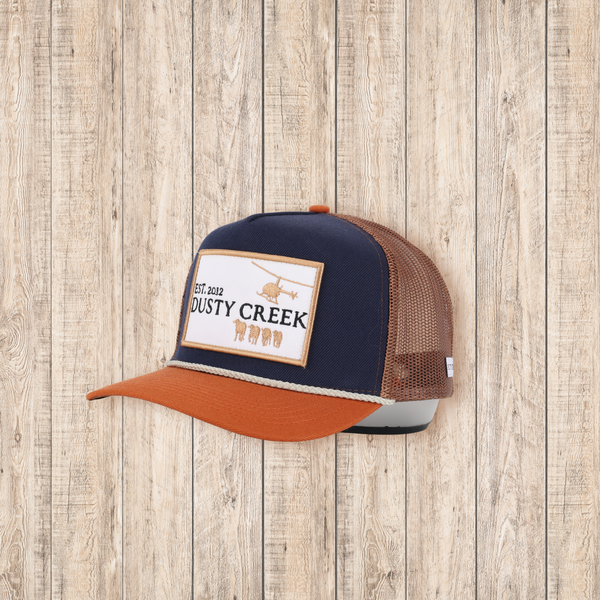 Retro Ringer Cap - Townsend Lineup
