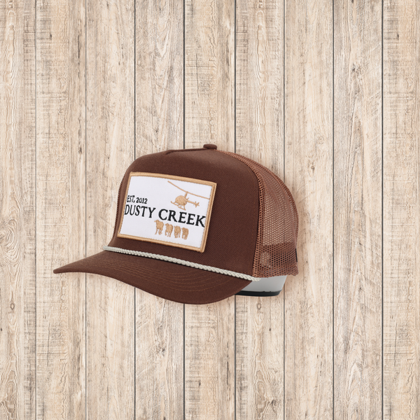Retro Ringer Cap - Catchin Chaos