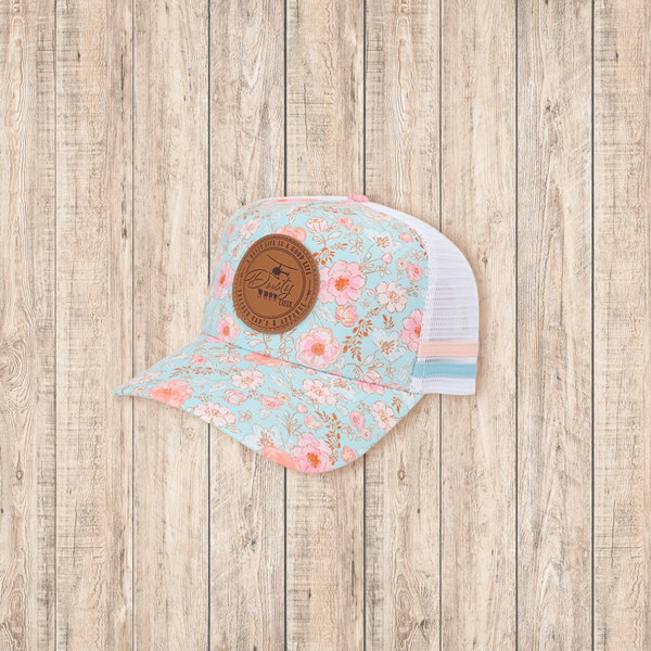 LADIES CAP Desert Blooms