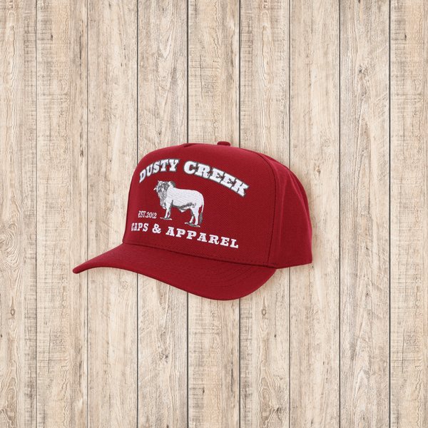 Cattle Camp Cap - Red River