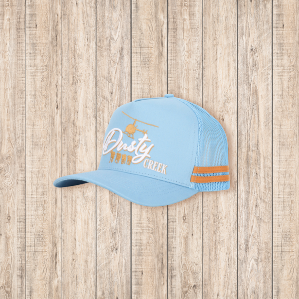 Muster Classic Cap - Cornflower