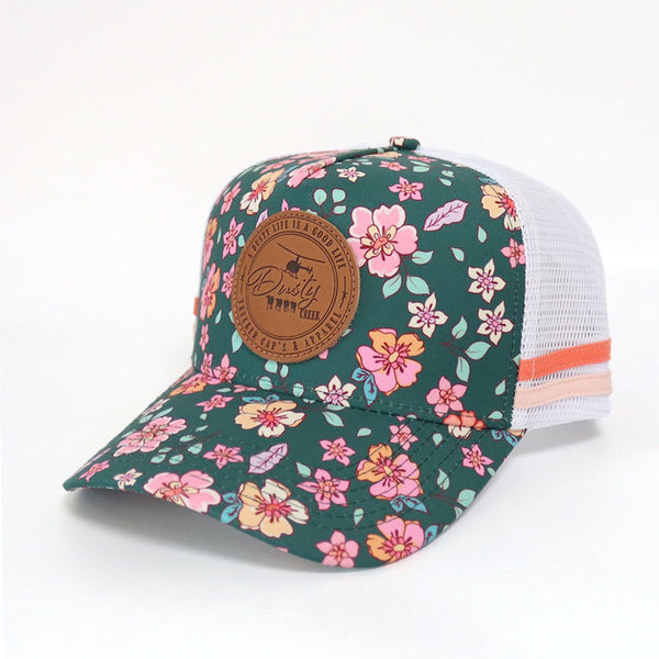 LADIES CAP Evergreen