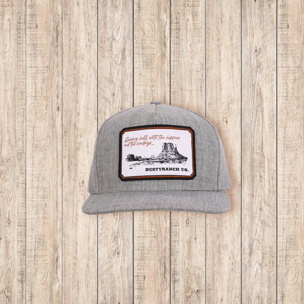 Ranch Cap - Hippies & Cowboys