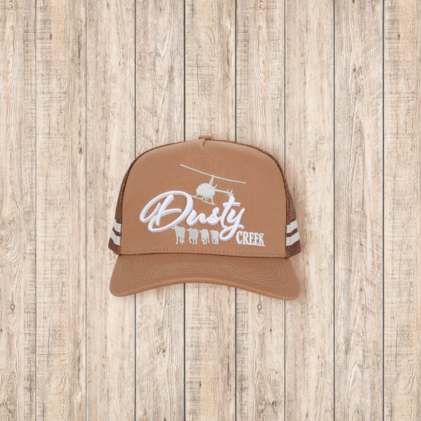 Muster Classics Cap - Coffee RETURNING SOON!