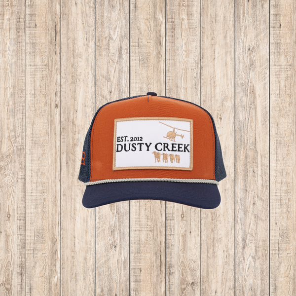 Retro Ringer Cap - Wangi Welcome