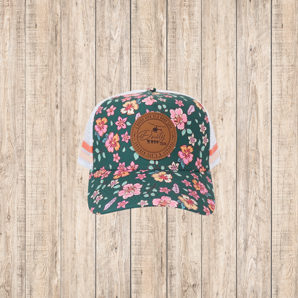 LADIES CAP Evergreen