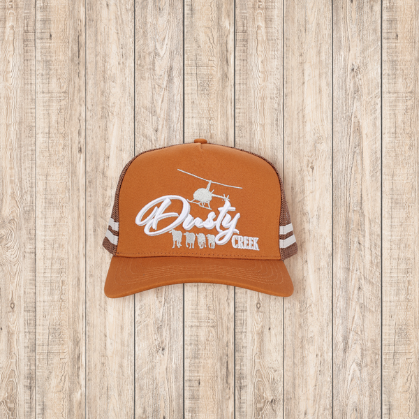 Muster Classic Cap - Tan