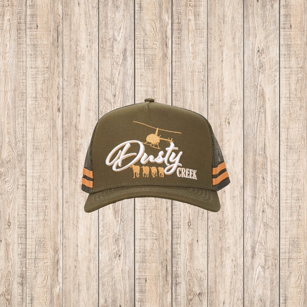 Muster Classic Cap - Khaki