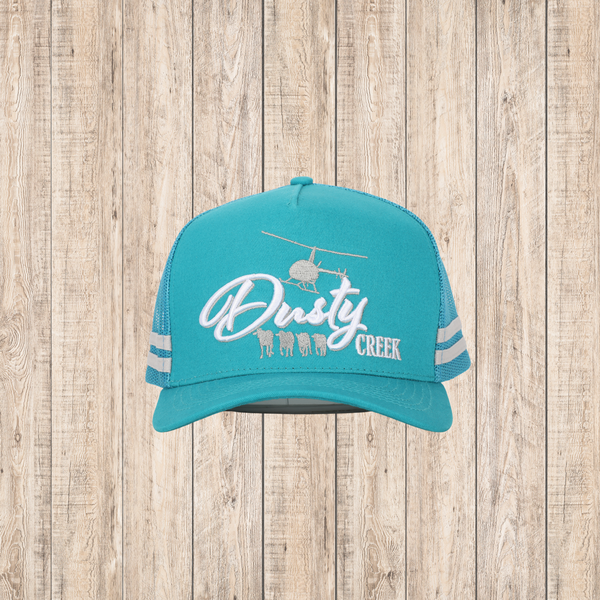 Muster Classic Cap - Jade