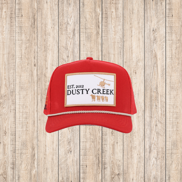 Retro Ringer Cap - Larsen Special