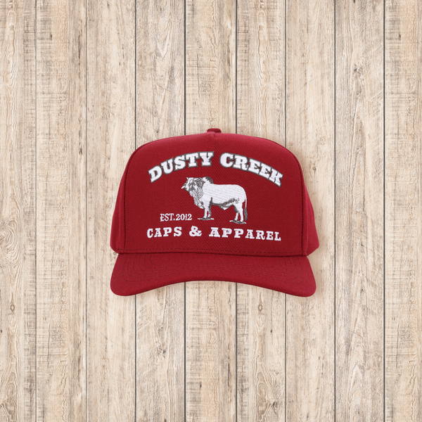 Cattle Camp Cap - Red River