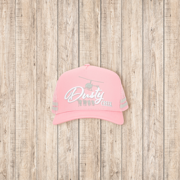 Muster Classic Cap - Blush