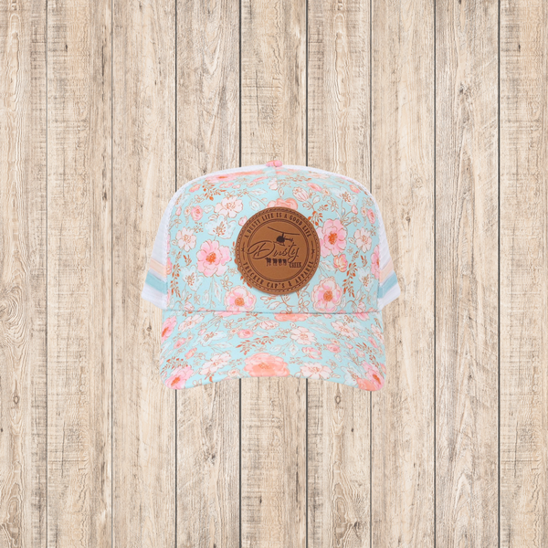 LADIES CAP Desert Blooms