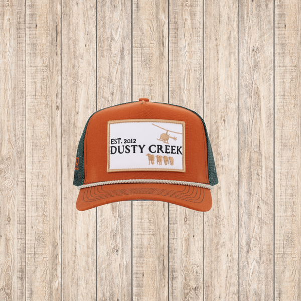 Retro Ringer Cap - Last Frontier