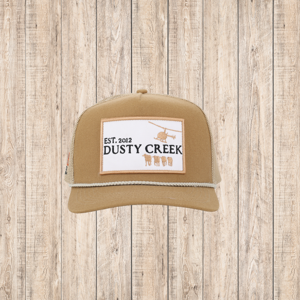 Retro Ringer Cap - Moves like Hagger