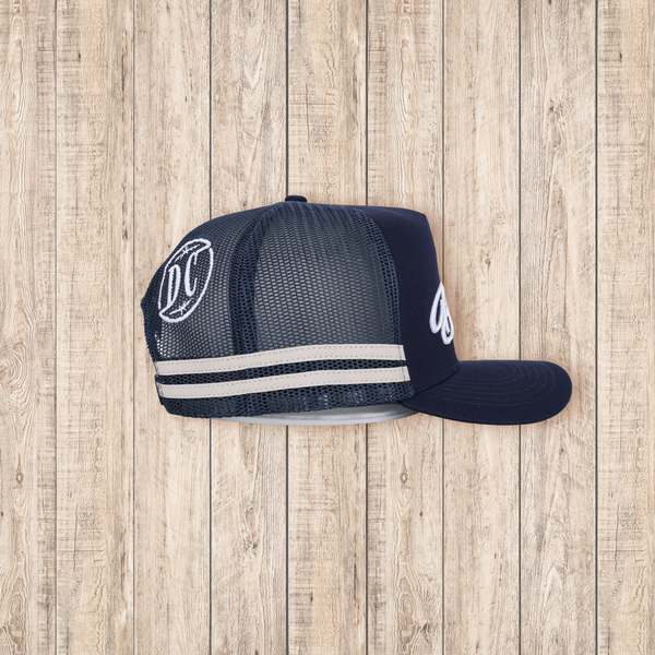 Muster Classic Cap Navy