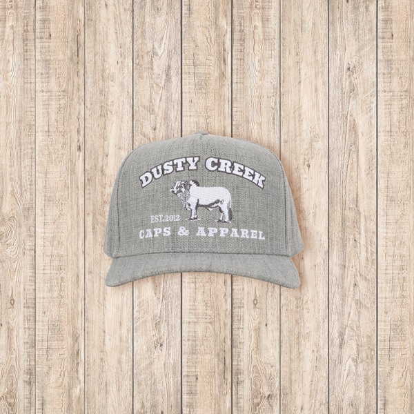 Cattle Camp Cap - Storm Grey