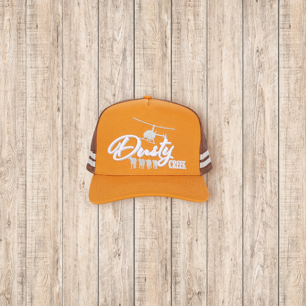 Muster Classic Cap - Mustard