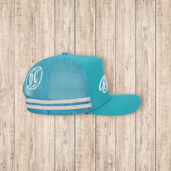 Muster Classic Cap - Jade