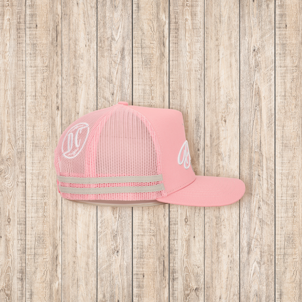 Muster Classic Cap - Blush