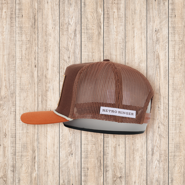 Retro Ringer Cap - Kimberley Krew