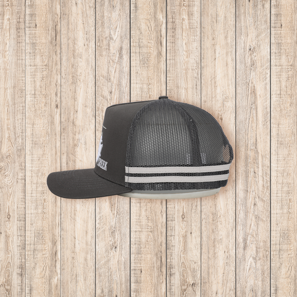 Muster Classic Cap - Gunmetal RETURNING SOON!
